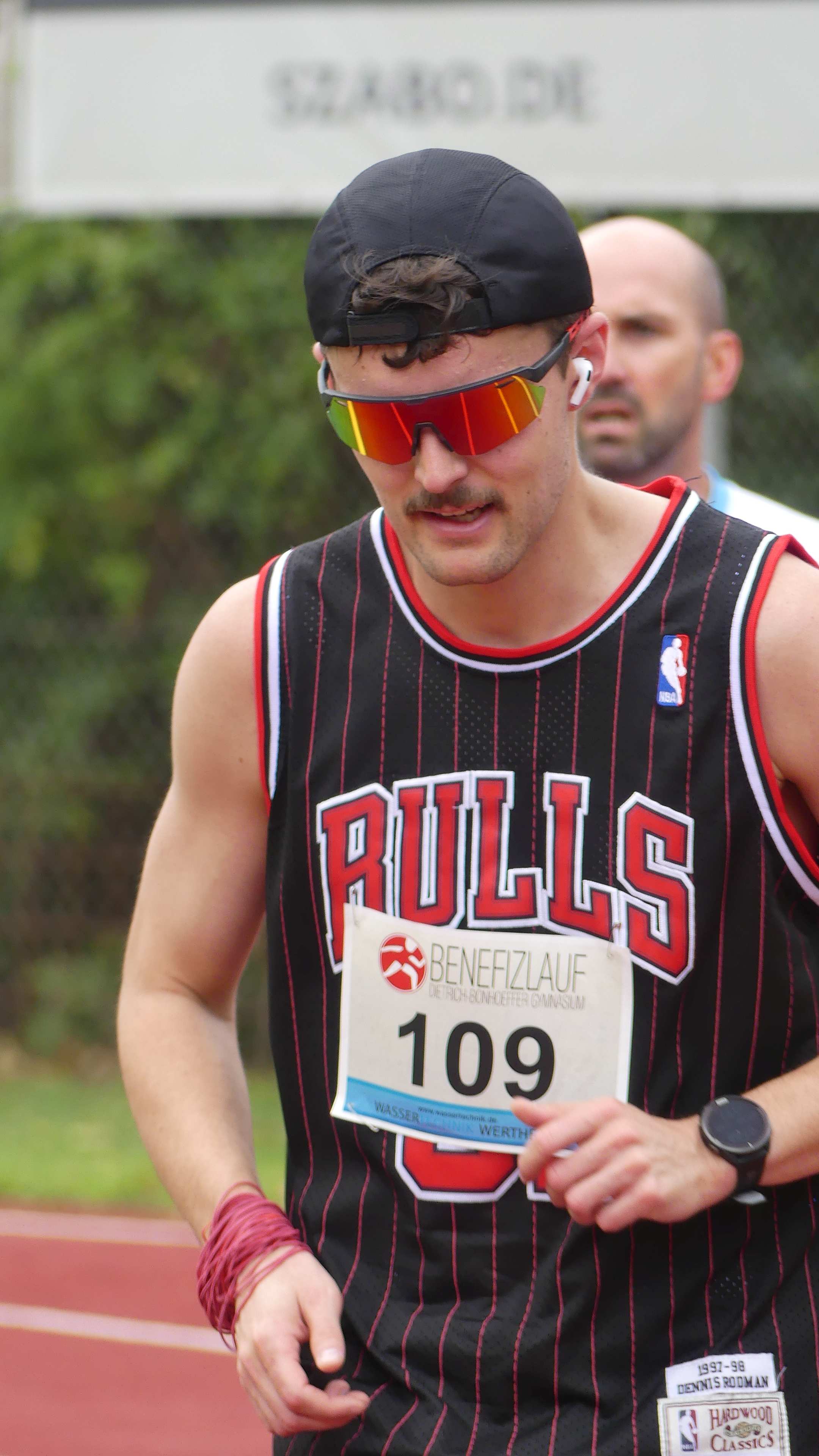 Bild vom 15. Benefizlauf im Jahr 2025. Dies ist das 375. Bild.